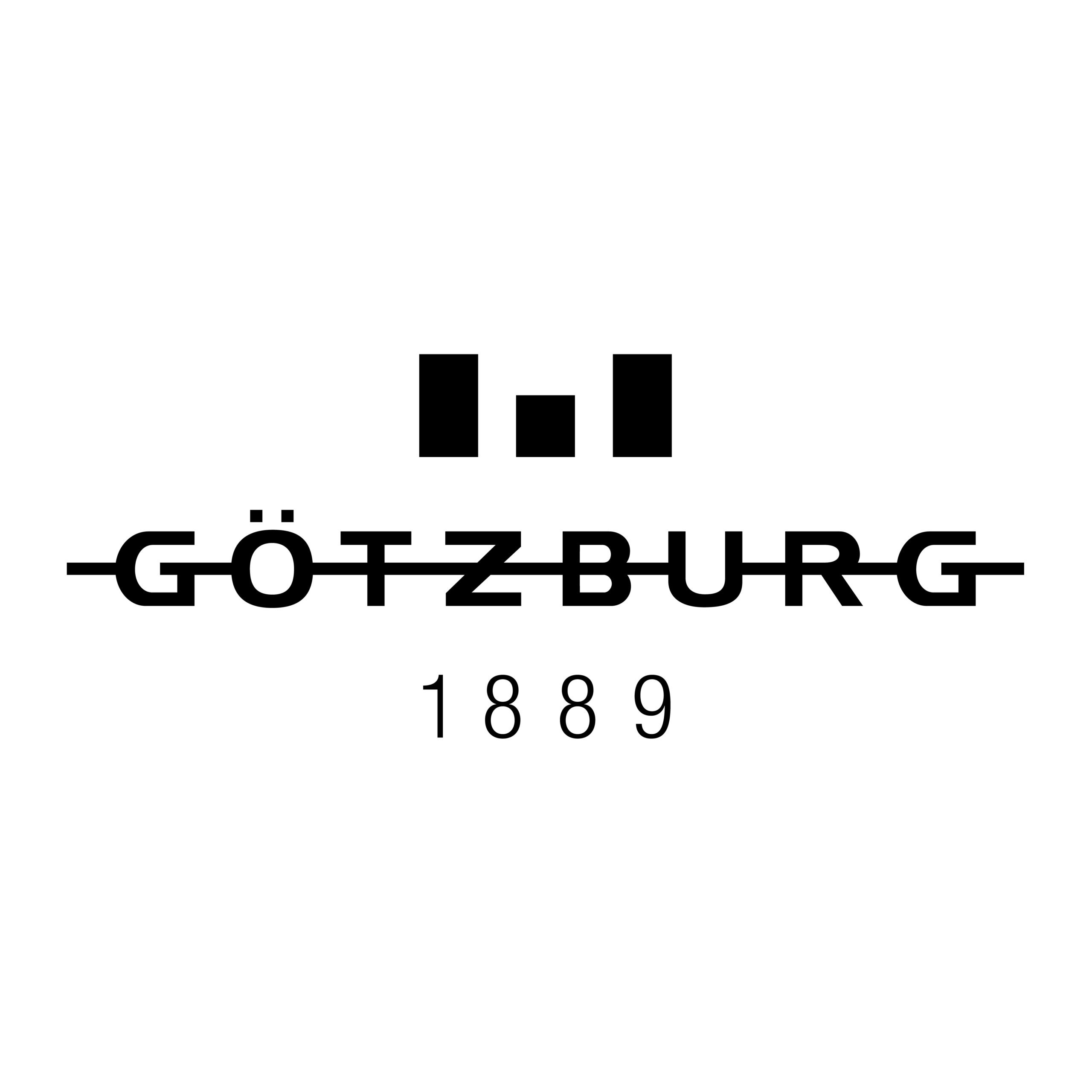 Götzburg schwarz